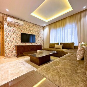 Appartement, accessible aux personnes à mobilité réduite