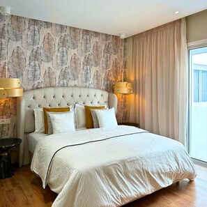 Apartment, Accessible | 1 bedroom, Internet - Colibri Urban King Suite Free Parking Coffee (Casablanca)