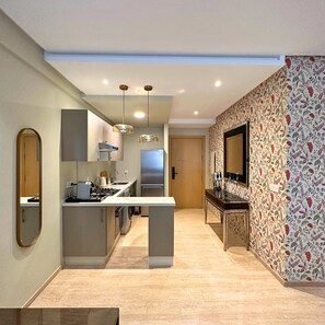 Apartment, Accessible | 1 bedroom, Internet - Colibri Urban King Suite Free Parking Coffee (Casablanca)