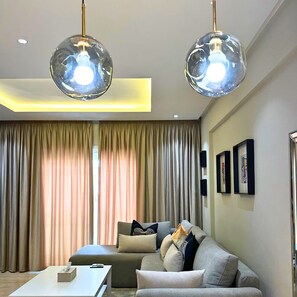 Appartement, accessible aux personnes à mobilité réduite | 1 chambre, bureau, Internet