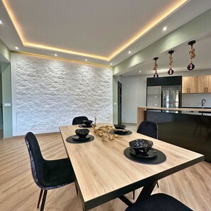 Apartment, barrierefrei | 2 Schlafzimmer, Internetzugang