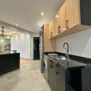 Apartment, Accessible | 2 bedrooms, Internet - The Tropical Luxury 2BR City Centre Retreat (Tangier)