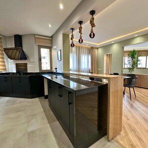 Apartment, Accessible | 2 bedrooms, Internet - The Tropical Luxury 2BR City Centre Retreat (Tangier)