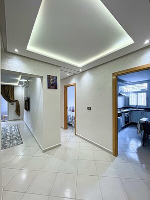 Appartement, accessible aux personnes à mobilité réduite | 2 chambres, bureau, Internet