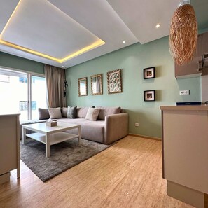 Apartment, barrierefrei