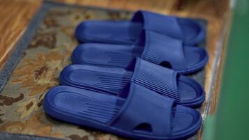 Dortoir Partagé Standard, vue ville