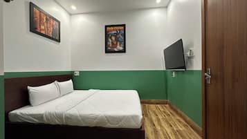 Chambre Double Deluxe pour 1 personne, vue ville