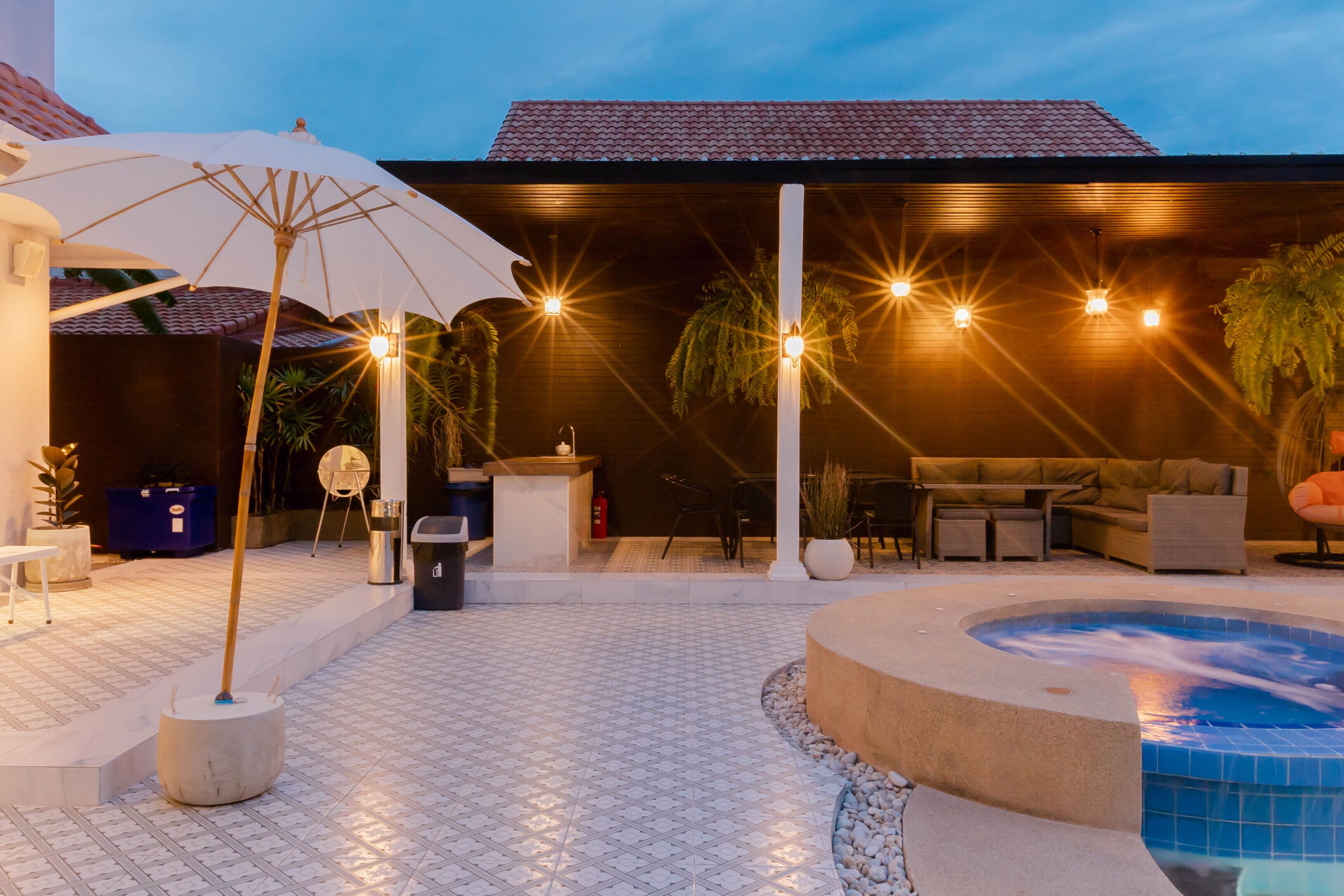 Terrass/Patio