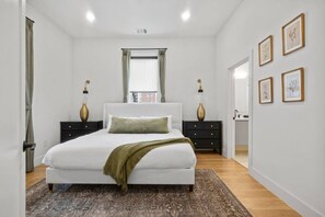 3 bedrooms, free WiFi, bed sheets