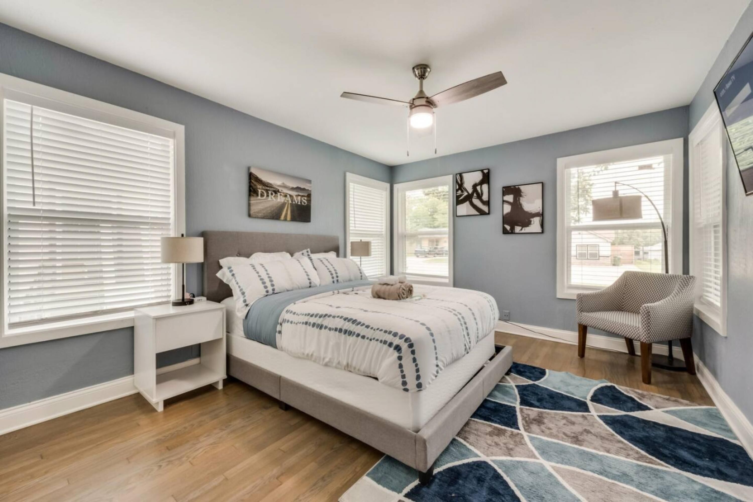 Casa | 4 habitaciones y escritorio 