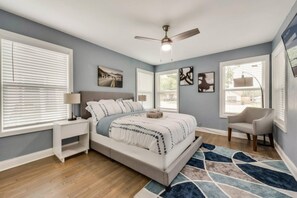 Maison | 4 chambres, bureau