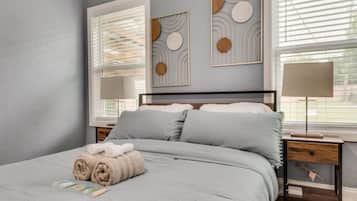 Casa | 4 habitaciones y escritorio