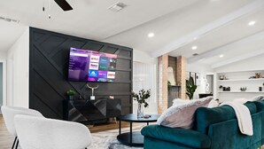 Casa | 7 habitaciones y escritorio 