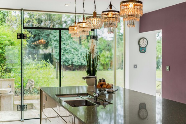 House | Private kitchen