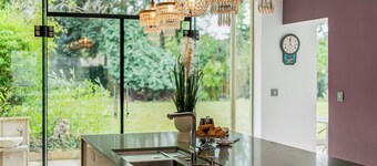 Art Deco Villa Oxford