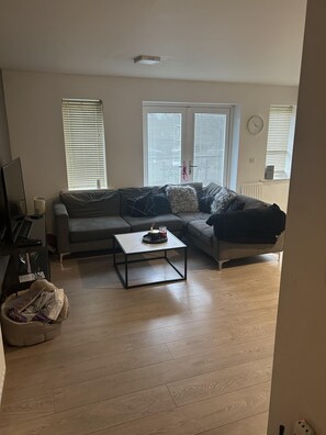 Apartment | Living area | TV - Inviting 2-bed Apartment in Bushey (Bushey)