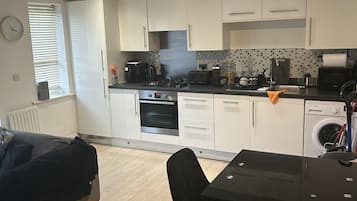 Apartemen | Tempat makan