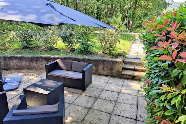 Estragon | Terrasse/Patio