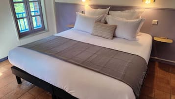 Thym | Hypoallergeen beddengoed, een kluis op de kamer, individueel gedecoreerd
