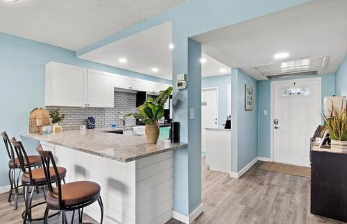 Golf Course Water view 