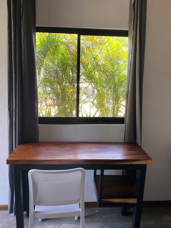 Interior - Jungle Casita with A/C and outdoor kitchen (Limón)