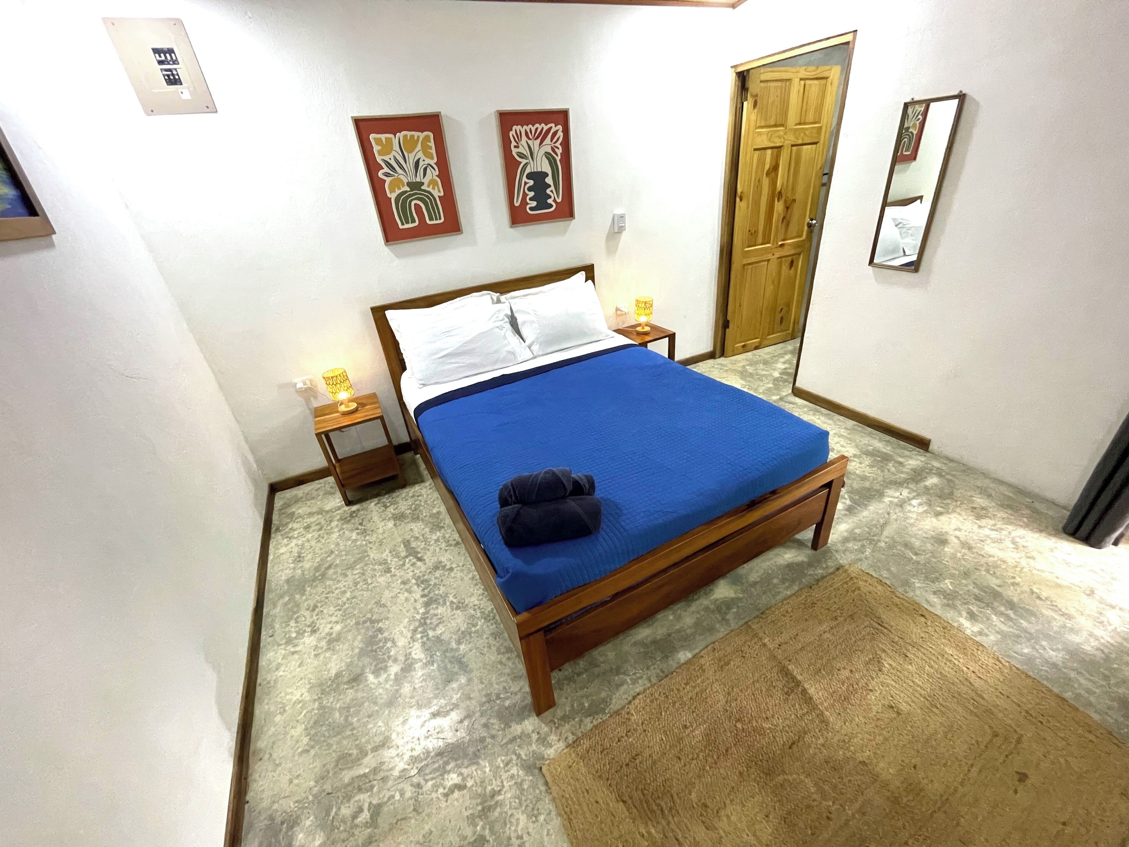 1 quarto, Wi-Fi, roupa de cama