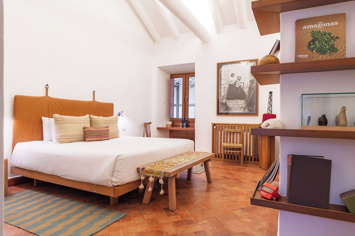 Deluxe kamer | Luxe beddengoed, een kluis op de kamer, gratis babybedden, gratis wifi