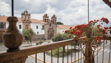 Suite Grand | Balcón