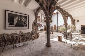 Desayuno buffet incluido todos los días