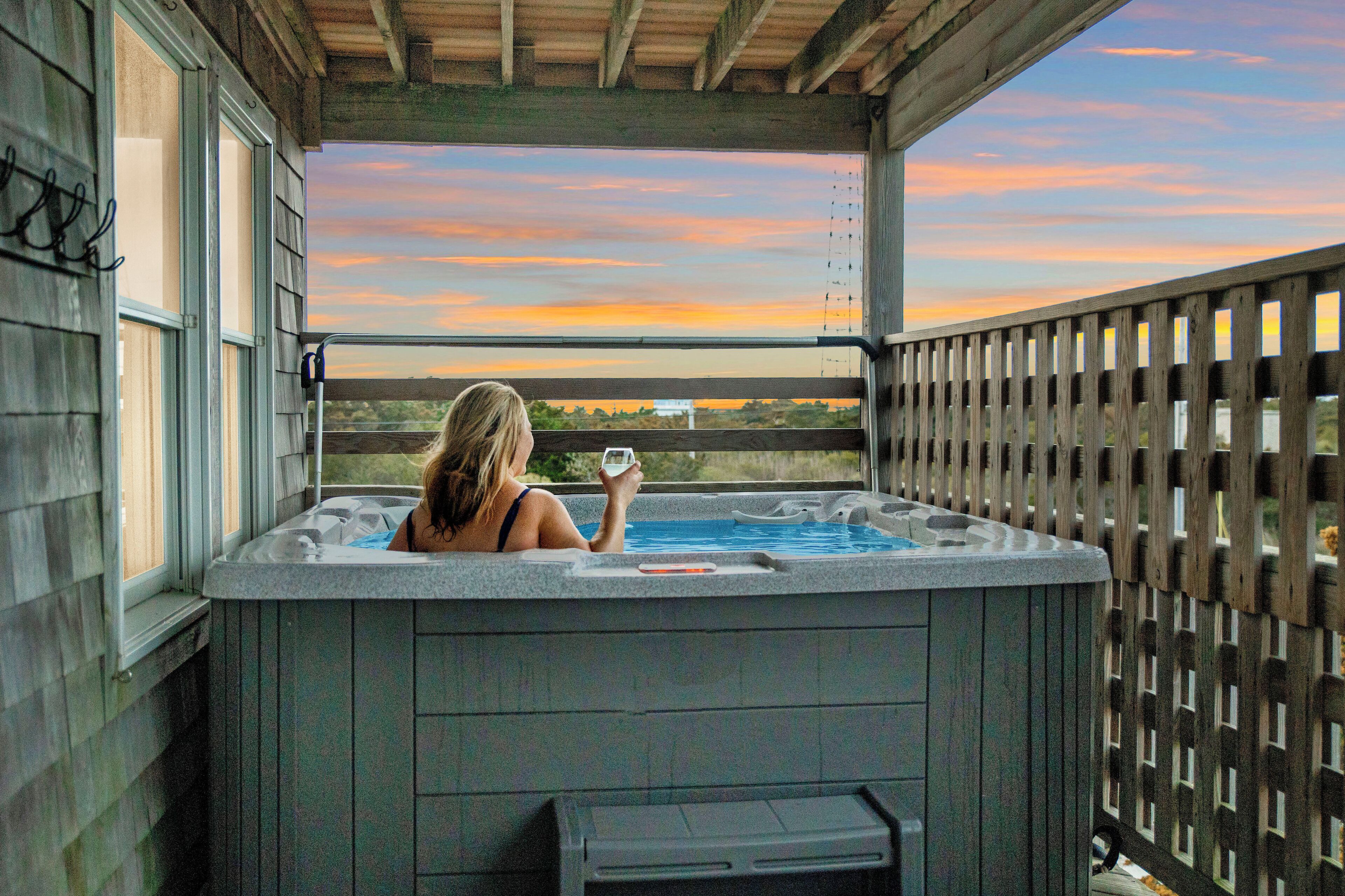 Hidromassagem externa