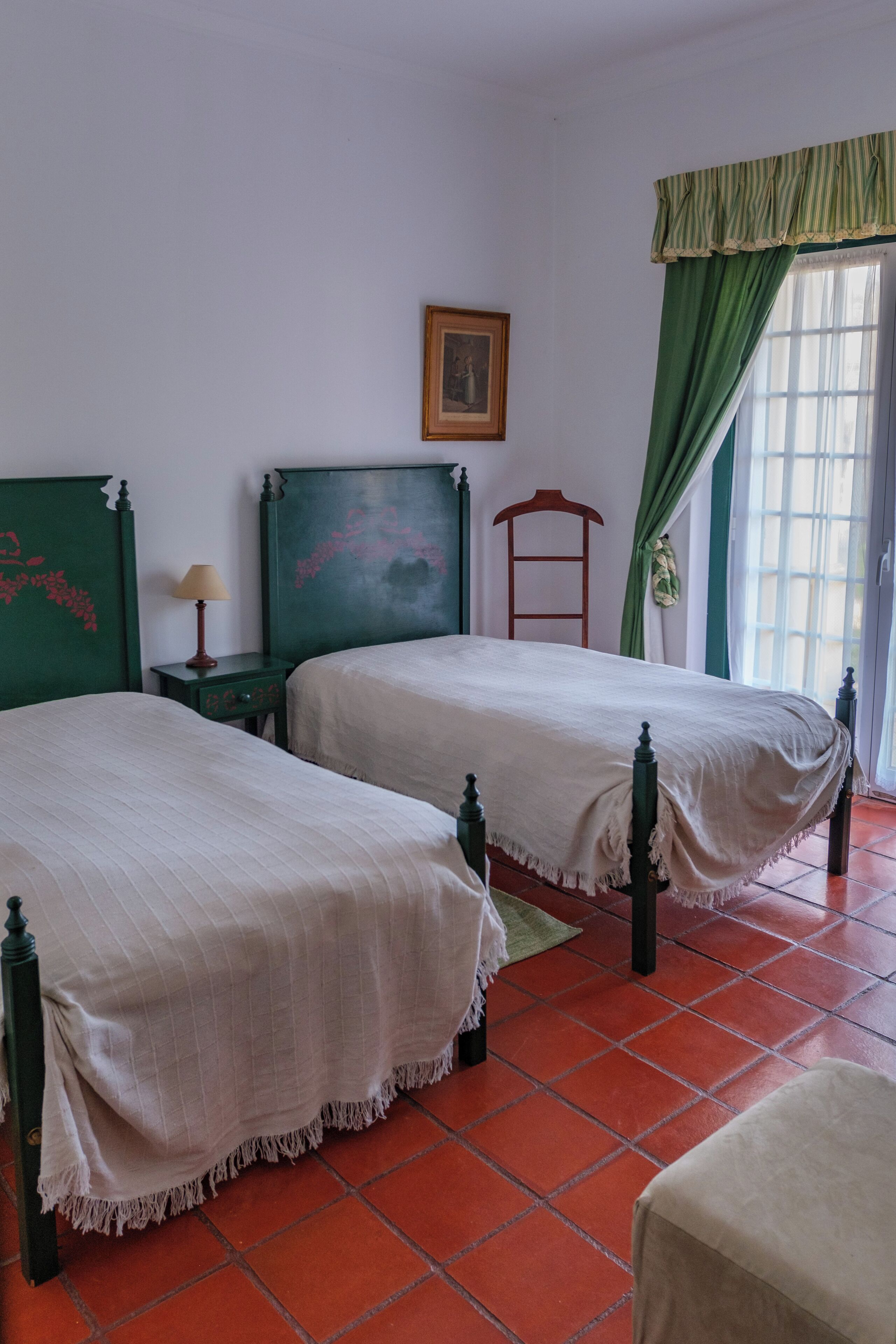 5 Schlafzimmer, Bügeleisen/Bügelbrett, WLAN, Bettwäsche