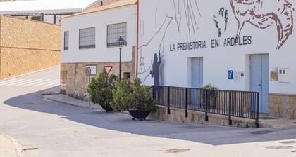 Cubo's Jose's Apartment & Caminito del Rey / rural / air conditioning / free wifi