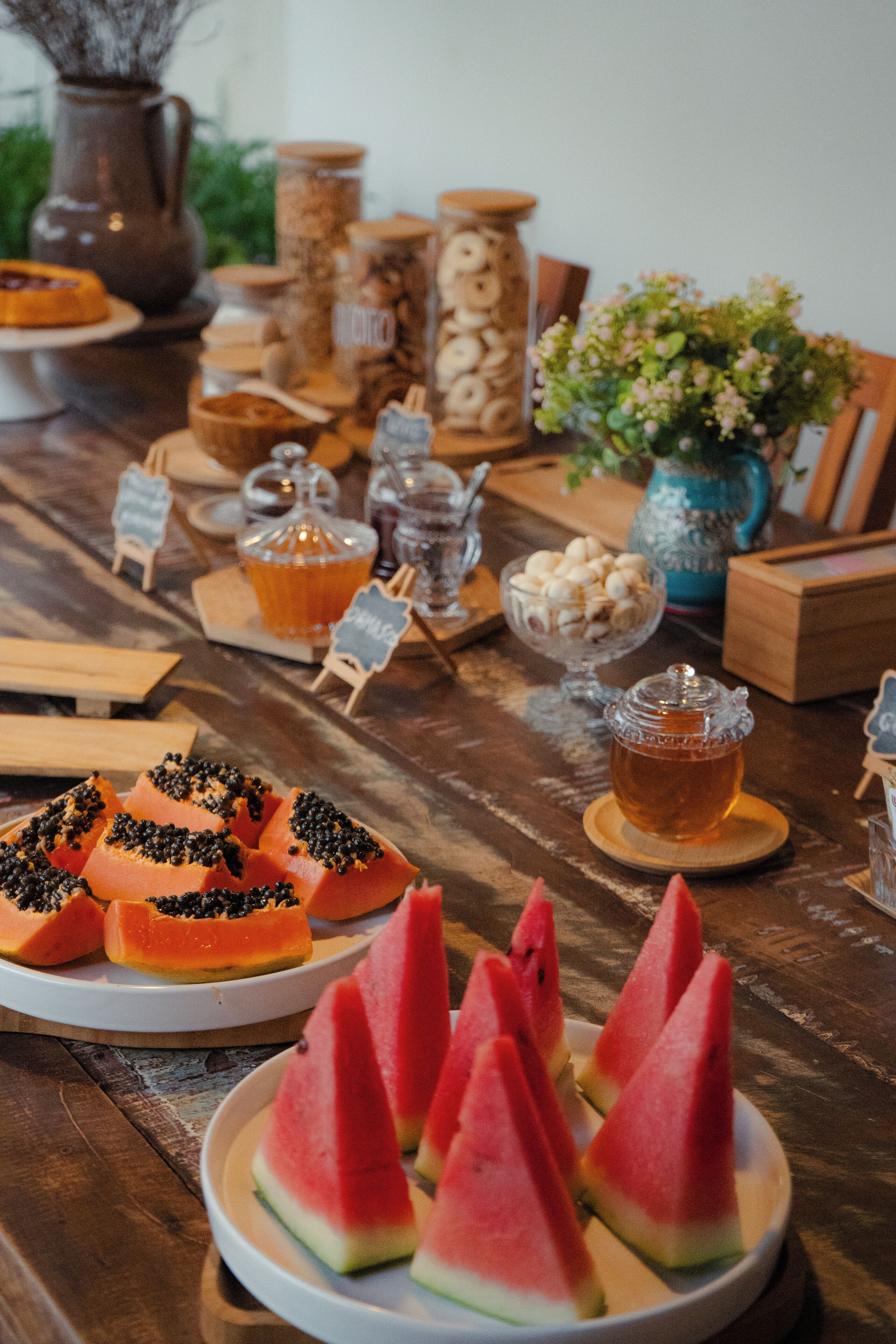 Dagelijks ontbijtbuffet inbegrepen