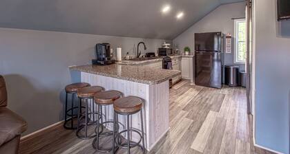 Home away from Home, private apartment with amenities.