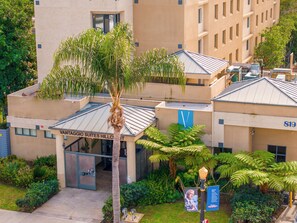 Exterior - Uptown Inn by Vantaggio - Limited Service Apart-Hotel (San Diego)