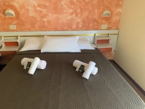 Habitación económica doble | Wifi gratis