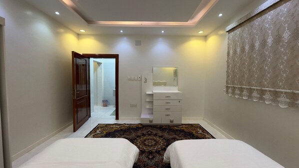 Room - alaqeeq apartments (Madinah)