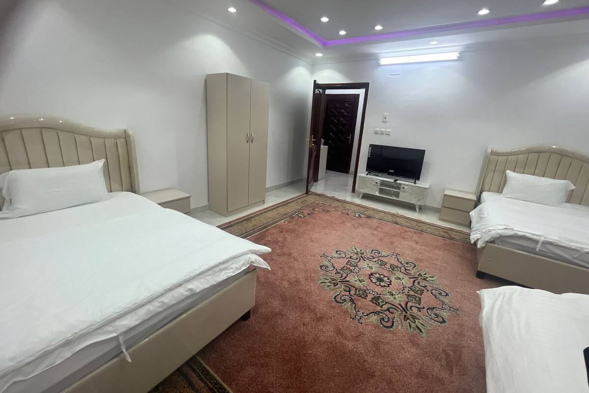 Chambre Triple