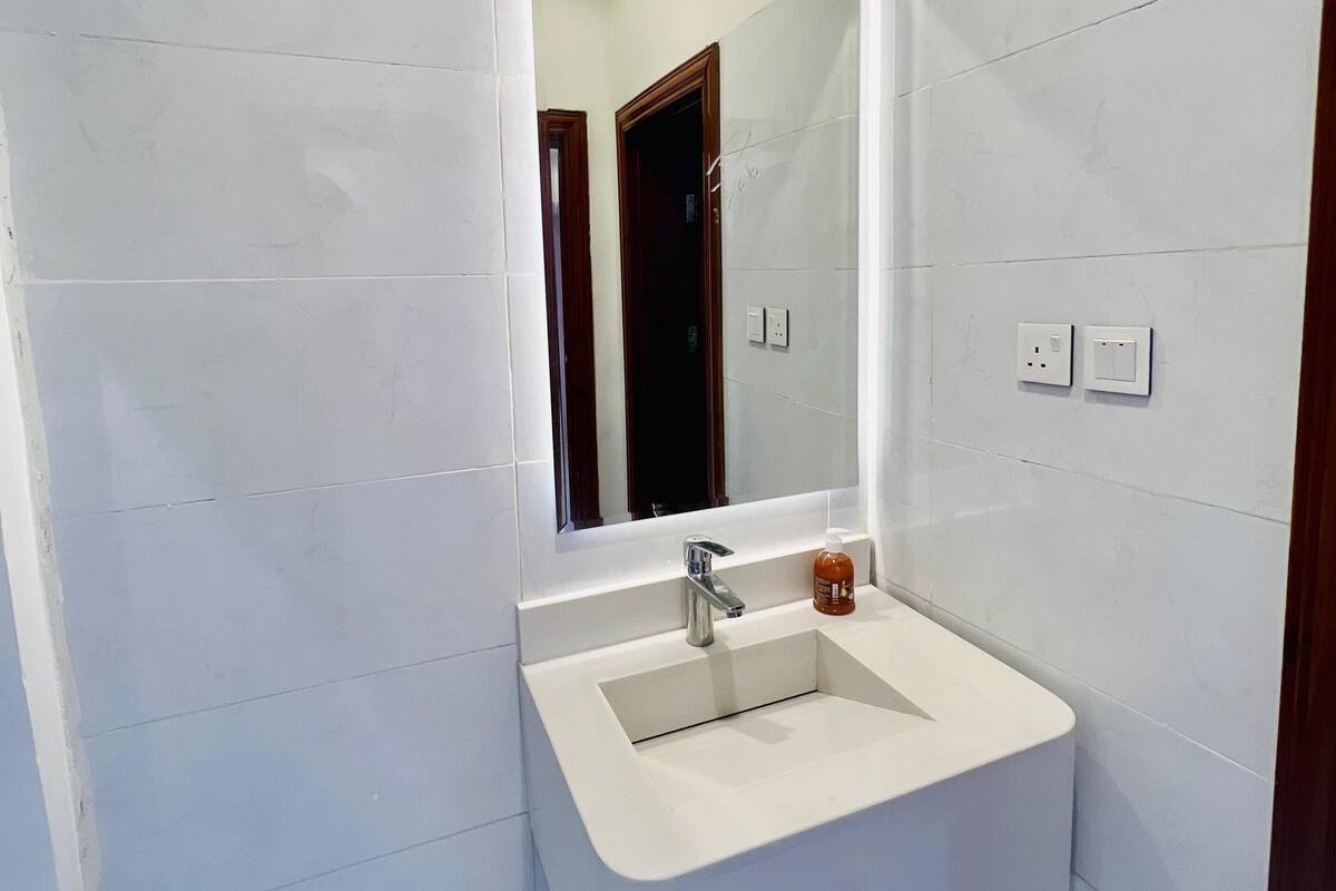 Appartement Confort | Salle de bain