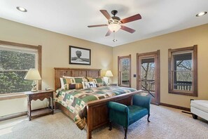 3 habitaciones, wifi gratis y ropa de cama 