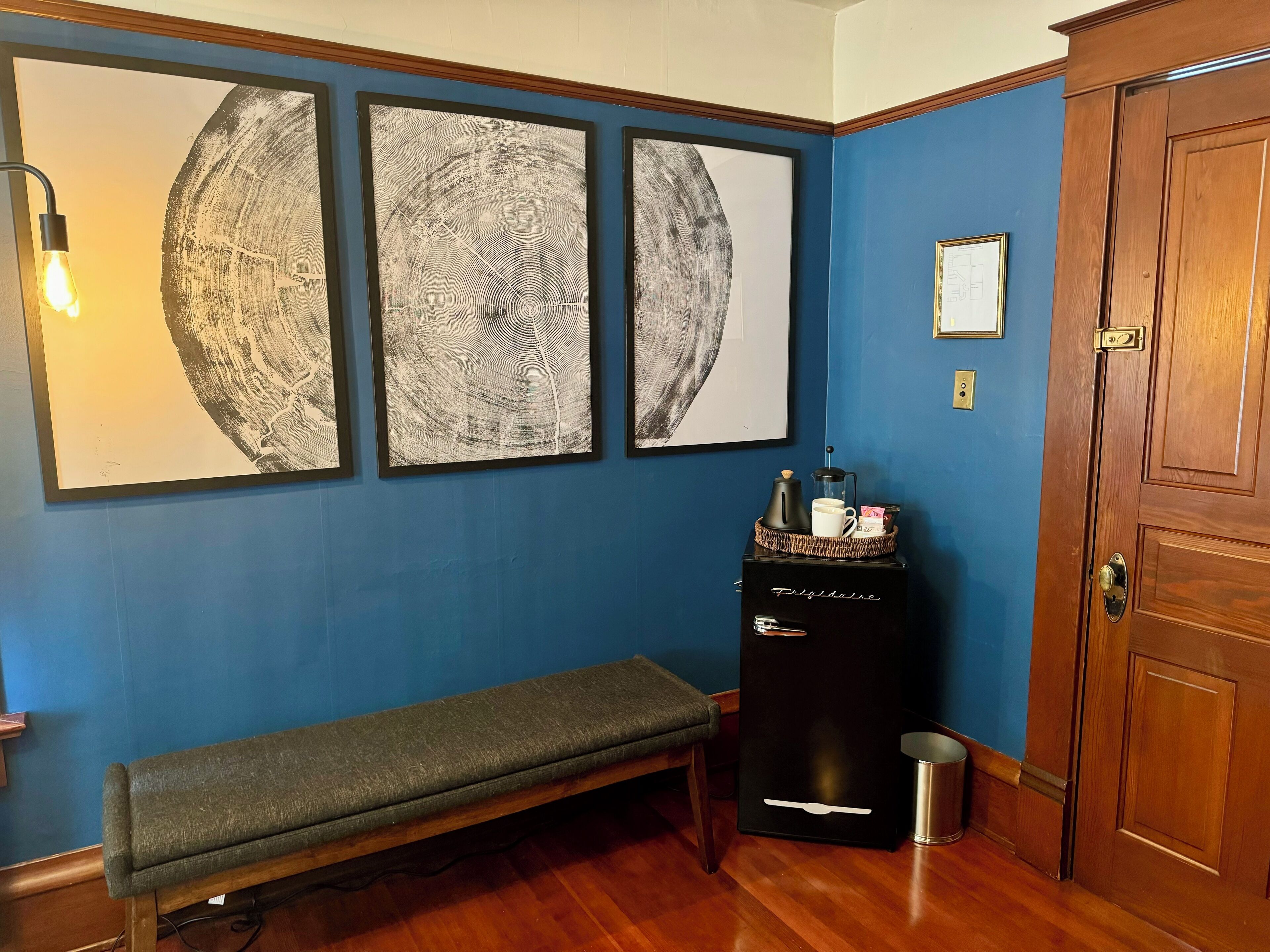 Chambre Deluxe | Accès au Wi-Fi (inclus)