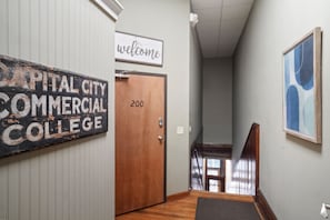 Interior - The Fox Loft 200 (Topeka)