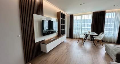 Apartment G17 - modern with all amenities for a family stay or a business trip