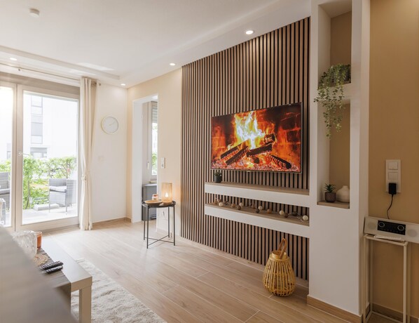 Interior - Wunderschöne Wohnung mit Terrasse Nähe Airport BER (Schönefeld)