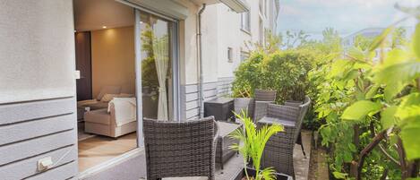 Terrazza/patio