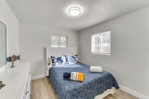 3 Schlafzimmer, Internetzugang, Bettwäsche