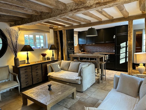 Charmantes Haus an der Alabasterküste 2 km vom Meer entfernt! Ideal für Familien