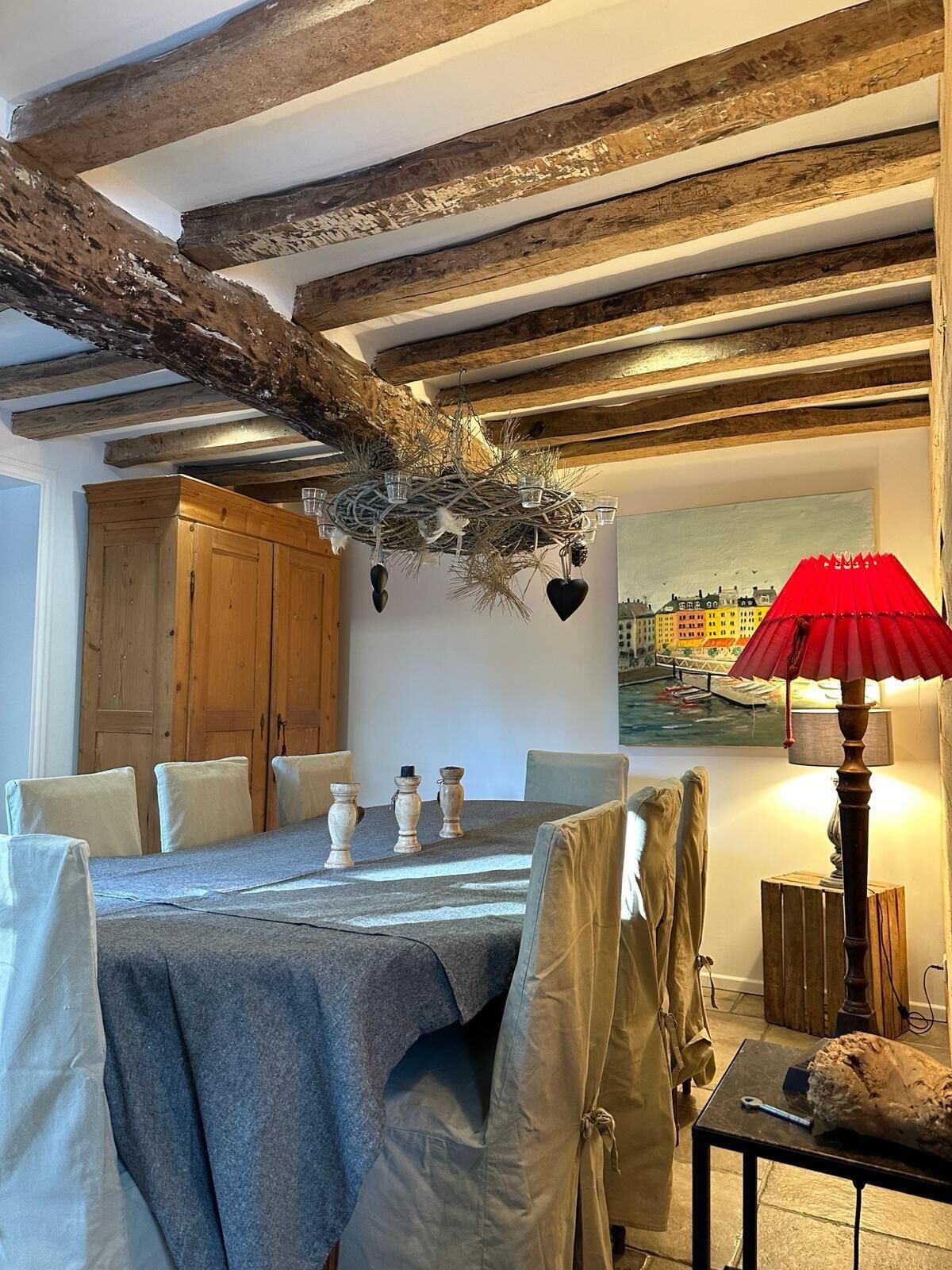 Restauration