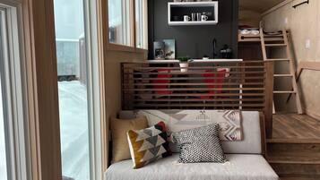 Panoramic Cabin | Bed sheets