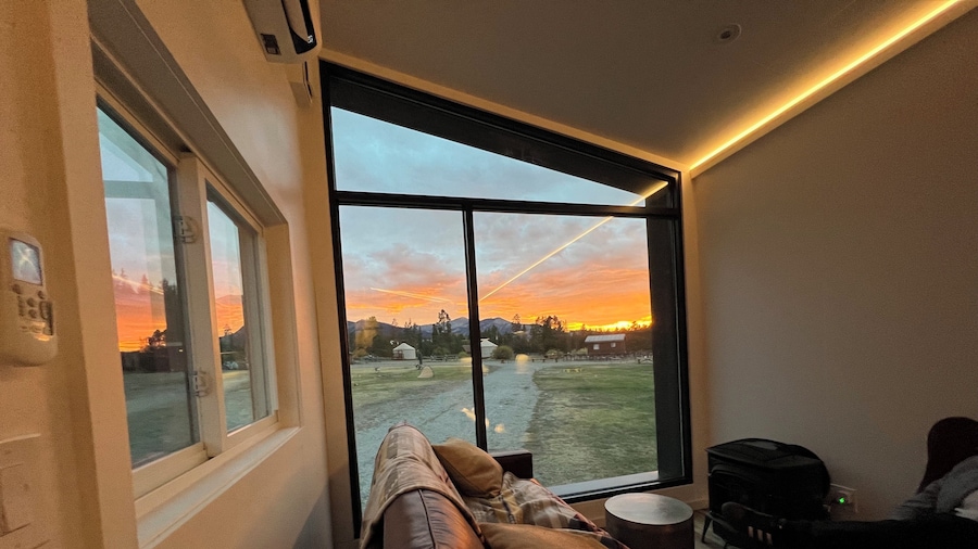 Smiley Creek Lodge